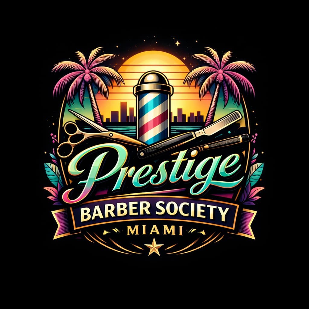 Prestige Barber Society Miami